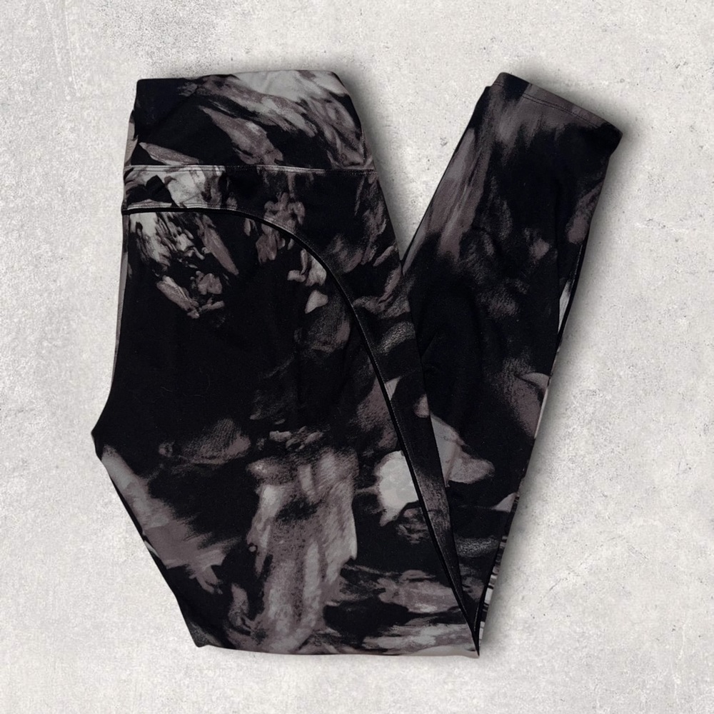 Simply Vera Vera Wang Black & White Leggings